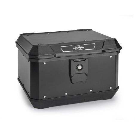Kappa KMX400B bauletto K’METROBOX 40L Nero Monolock