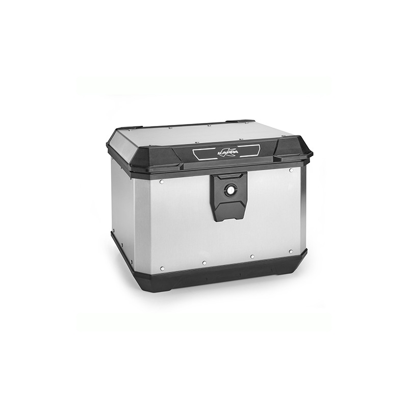 Kappa KMX500A bauletto K’METROBOX 50L alluminio naturale Monolock