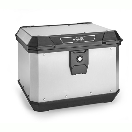 Kappa KMX500A bauletto K’METROBOX 50L alluminio naturale Monolock