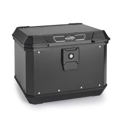 Kappa KMX500B bauletto K’METROBOX 50L nero opaco Monolock