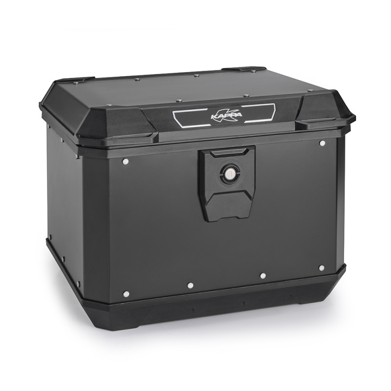 Kappa KMX500B bauletto K’METROBOX 50L nero opaco Monolock