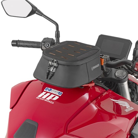 Kappa AV08 TANKLOCK borsa serbatoio 5L K’RUGGED impermeabile