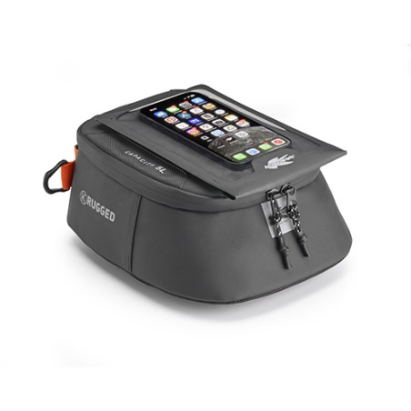 Kappa AVSH portasmartphone impermeabile M.O.L.L.E. per borse AV08 AV09