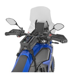 Kappa AV09 borsa serbatoio impermeabile 3L K’RUGGED enduro economica