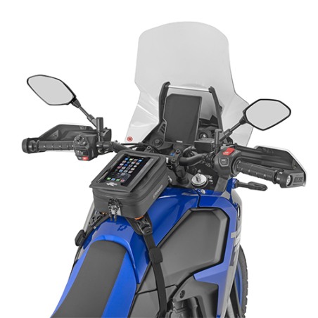 Kappa AV09 borsa serbatoio impermeabile 3L K’RUGGED enduro economica