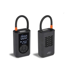 Kappa KS503 compressore d’aria ricaricabile USB con display LCD