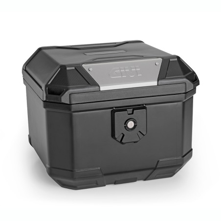 Givi B38N Bauletto Monolock 38 litri Nero in plastica