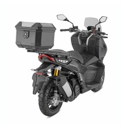 Givi B38N Bauletto Monolock 38 litri Nero in plastica