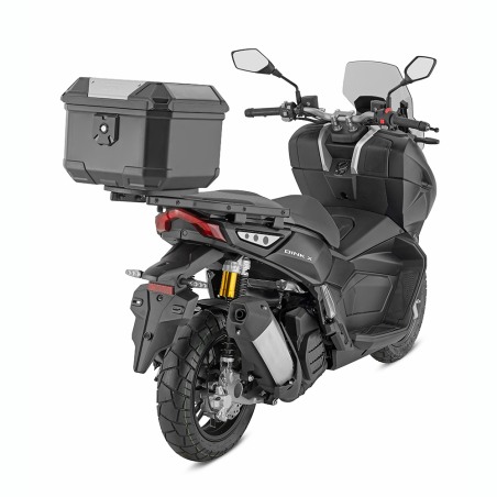 Givi B38N Bauletto Monolock 38 litri Nero in plastica