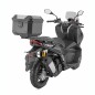 Givi B38N Bernina Bauletto Monolock 38 litri Nero in plastica