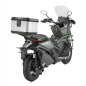 Givi ALP44A2 Bauletto Alpina Monolock 44L alluminio naturale