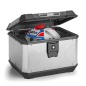 Givi ALP44A2 Bauletto Alpina Monolock 44L alluminio naturale