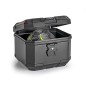 Kappa K’BOX KB37N bauletto 37L nero Monolock con chiusura CRABLOCK