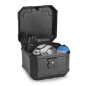 Kappa K’BOX KB37N bauletto 37L nero Monolock con chiusura CRABLOCK
