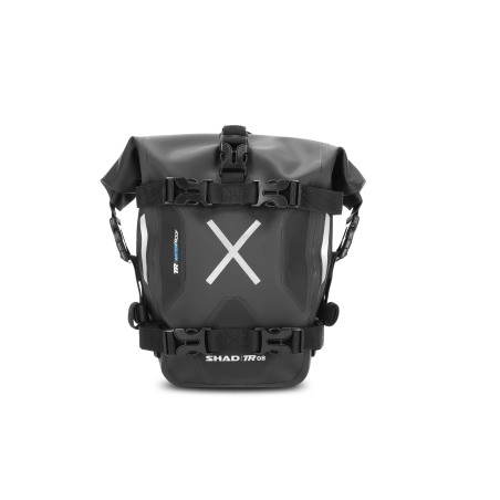 Shad TR08 borse per barre paramotore impermeabili TERRA Waterproof 8L