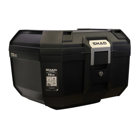Shad TR46 Terra Bauletto top case, 6 kg carico, Capacità 1 integrale
