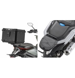 Portapacchi Givi SR7604 per bauletto su Zontes 368 G dal 2025