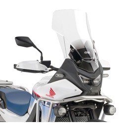 Givi D1220ST Cupolino alto trasparente per Honda XL750 Transalp dal 2025