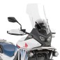 Givi D1220ST Cupolino alto trasparente per Honda XL750 Transalp dal 2025 Givi D1220ST Cupolino alto trasparente per Honda XL750 Transalp dal 2025