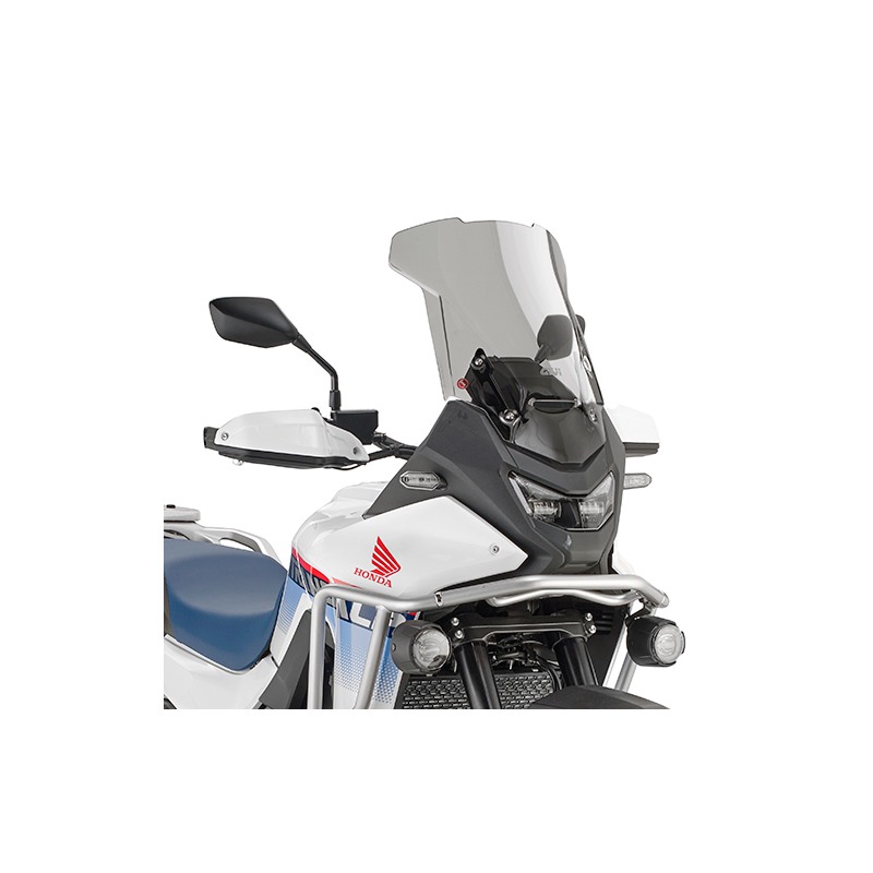 Givi D1220S Cupolino fumè per Honda XL750 Transalp dal 2025 Givi D1220S Cupolino fumè per Honda XL750 Transalp dal 2025