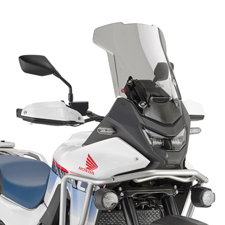 Givi D1220S Cupolino fumè per Honda XL750 Transalp dal 2025
