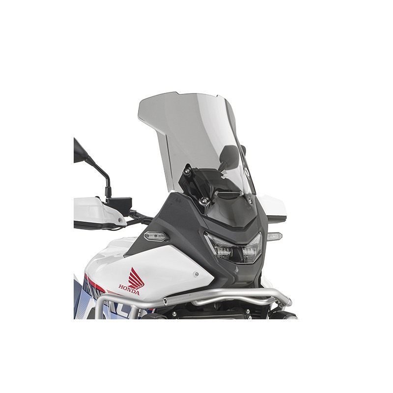 Kappa KD1220S Cupolino fumè per Honda XL750 Transalp dal 2025 Kappa KD1220S Cupolino fumè per Honda XL750 Transalp dal 2025