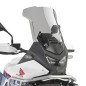 Kappa KD1220S Cupolino fumè per Honda XL750 Transalp dal 2025 Kappa KD1220S Cupolino fumè per Honda XL750 Transalp dal 2025
