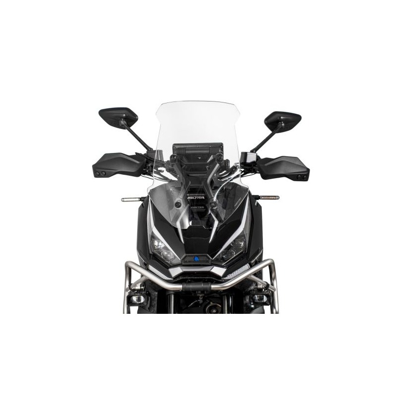 Isotta SC502 Cupolino City per Zontes 368 G dal 2025