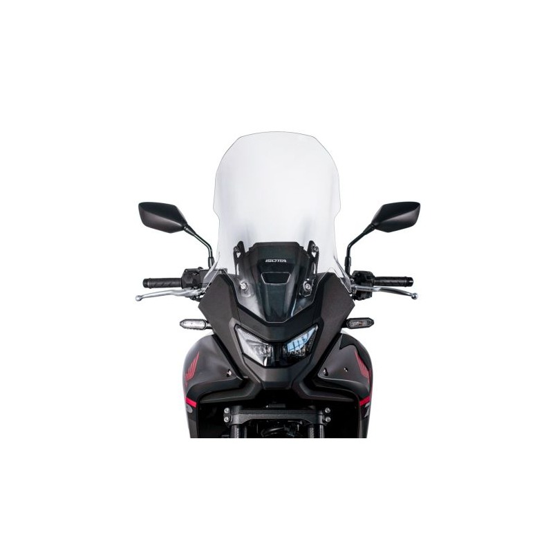 Isotta SC1819 Cupolino Super Touring per Honda Transalp XL 750 dal 2025 Isotta SC1819 Cupolino Super Touring per Honda Transalp XL 750 dal 2025