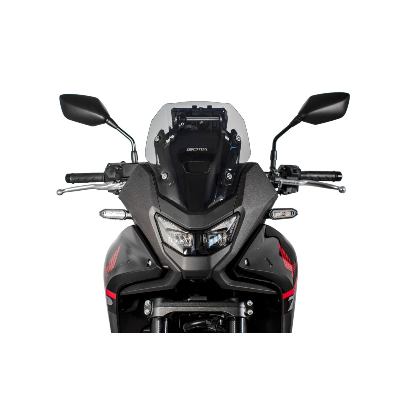 Isotta AC211 Staffa Supporto Cellulare Honda XL 750 Transalp dal 2025 Isotta AC211 Staffa Supporto Cellulare Honda XL 750 Transalp dal 2025