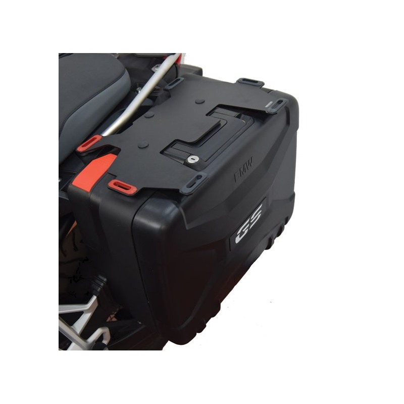 Isotta PP18-SX Portapacco per valigia laterale sinistra Bmw Vario
