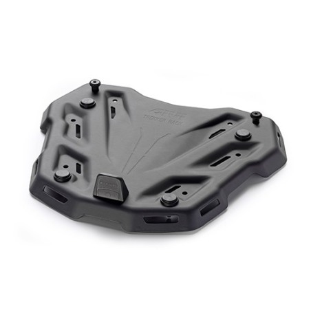 Givi M9B piastra porta pacchi bauletti monokey in alluminio nera