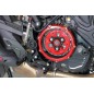 CNC Racing PE433 Pedane Regolabili Pilota Per Ducati Monster 937 In Alluminio Cnc
