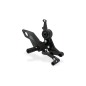 CNC Racing PE433 Pedane Regolabili Pilota Per Ducati Monster 937 In Alluminio Cnc