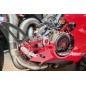 CNC Racing Pedane Regolabili Per Ducati Panigale V4 Dal 2018 – Alluminio Cnc E Carbonio