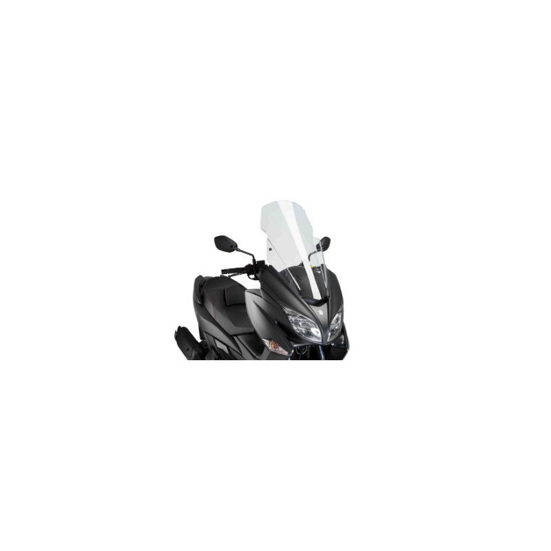 Cupolino PUIG 21534W V-TECH LINE TOURING SYM JET X