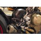 CNC Racing Pedane Regolabili Per Ducati Streetfighter V4/v4 S Dal 2020 In Alluminio Cnc E Carbonio