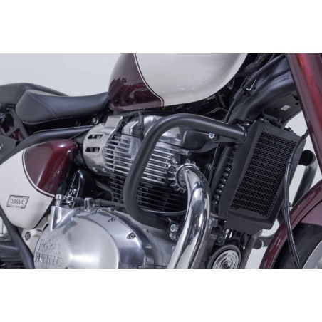Barra di protezione motore Sw-Motech SBL.41.043.10000/B per Royal Enfield Classic 650