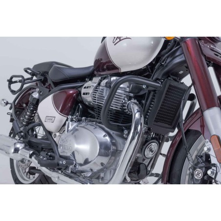 Barra di protezione motore Sw-Motech SBL.41.043.10000/B per Royal Enfield Classic 650
