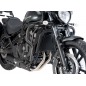 Puig 8544N paramotore tubolare nero Kawasaki Vulcan S 650