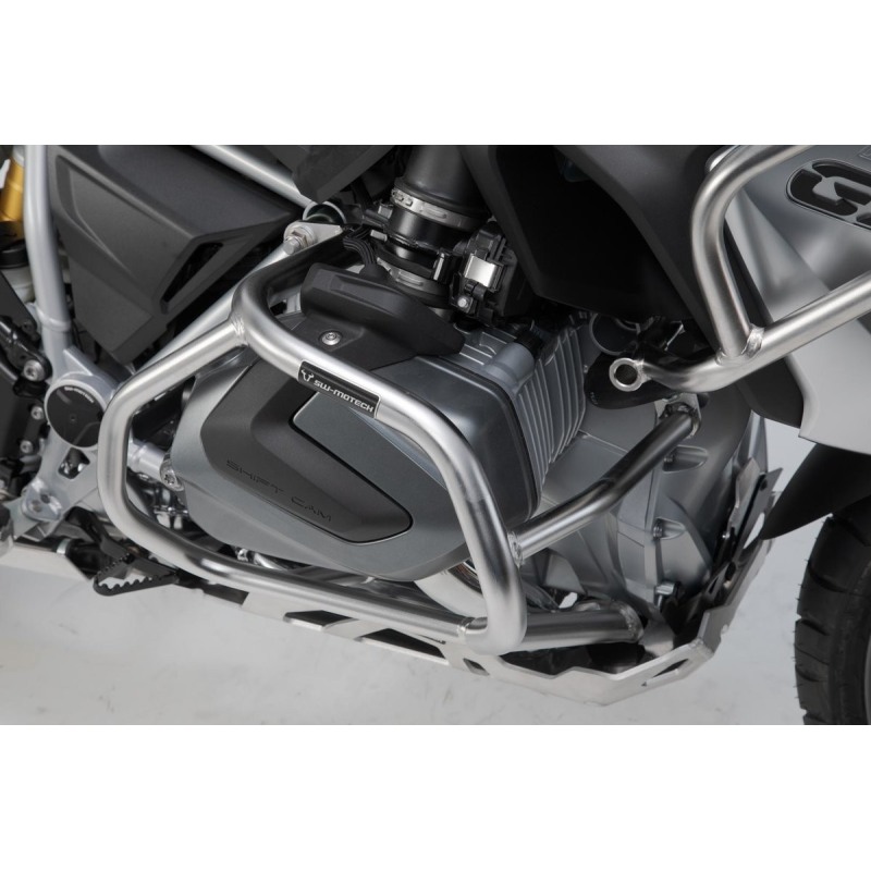 Sw-Motech SBL.07.904.10101 Protezione tubolare per Bmw R1250GS Acciaio Inossidabile