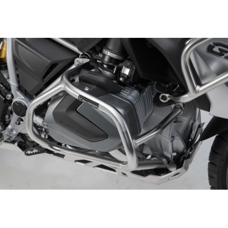 Sw-Motech SBL.07.904.10101 Protezione tubolare per Bmw R1250GS Acciaio Inossidabile