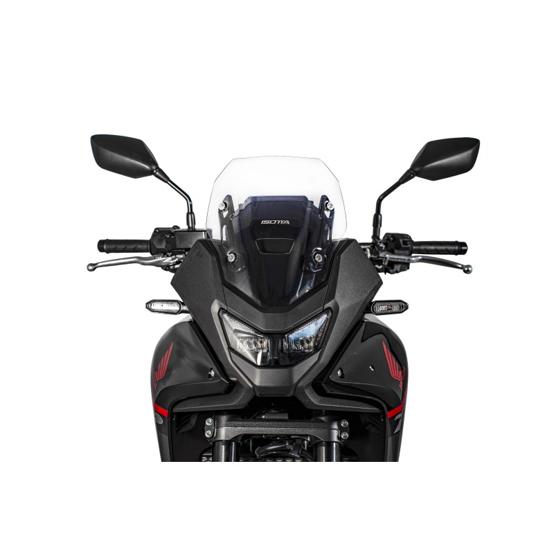 Isotta SC1816 Cupolino Sport per moto Honda Transalp XL 750 dal 2025 Isotta SC1816 Cupolino Sport per moto Honda Transalp XL 750 dal 2025