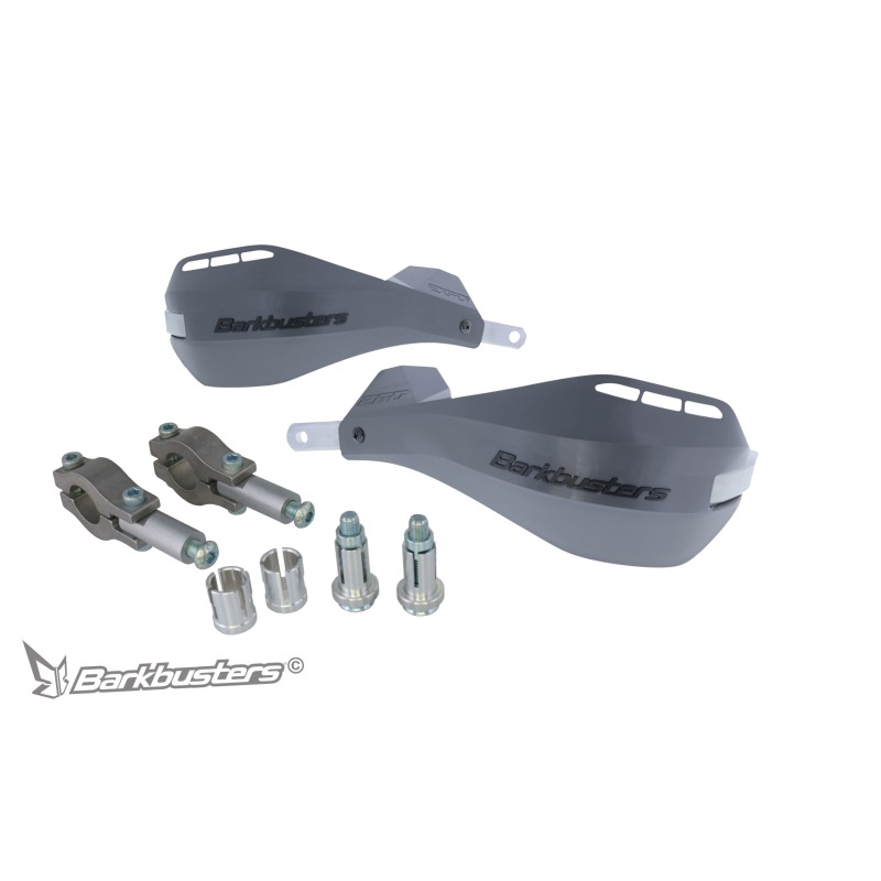 Barkbusters EGO-204 Paramani doppio attacco per manubrio Ø22 mm