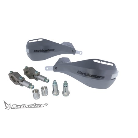 Barkbusters EGO-204 Paramani doppio attacco per manubrio Ø22 mm