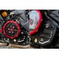 CNC Racing Carter Trasparente Per Frizioni Ad Olio Ducati Pramac Racing Limited Edition