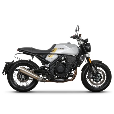 Shad B0CR50SE Portaborse Laterali Per Brixton 500 Crossfire