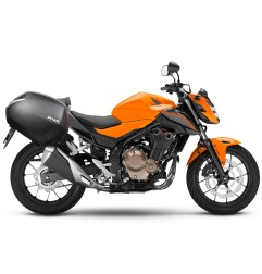 Shad H0CB56IF Telaietti 3P System per Honda CB500 F/R dal 2016 al 2018
