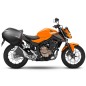 Shad H0CB56IF Telaietti 3P System per Honda CB500 F/R dal 2016 al 2018
