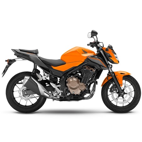 Shad H0CB56IF Telaietti 3P System per Honda CB500 F/R dal 2016 al 2018